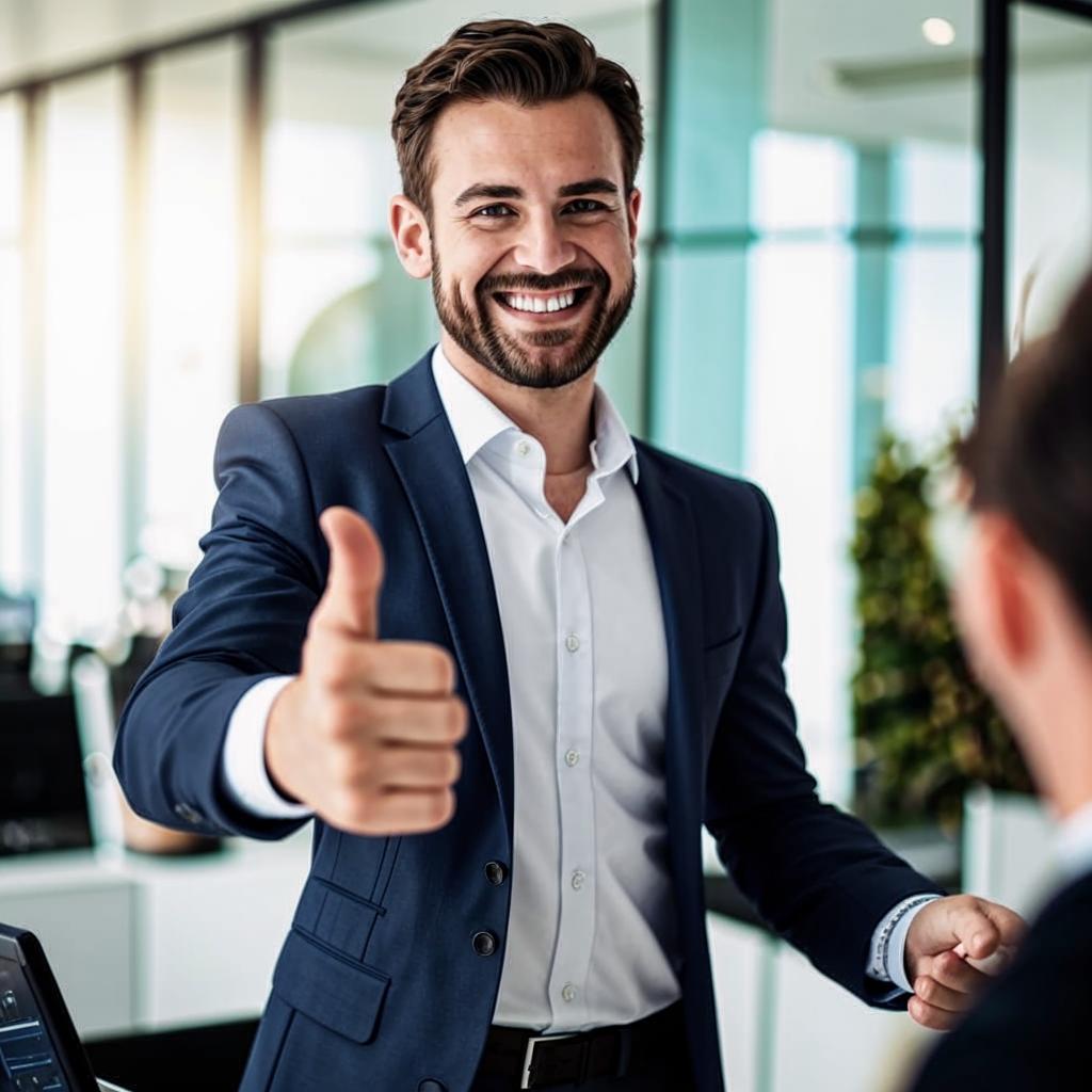 Client satisfait 1