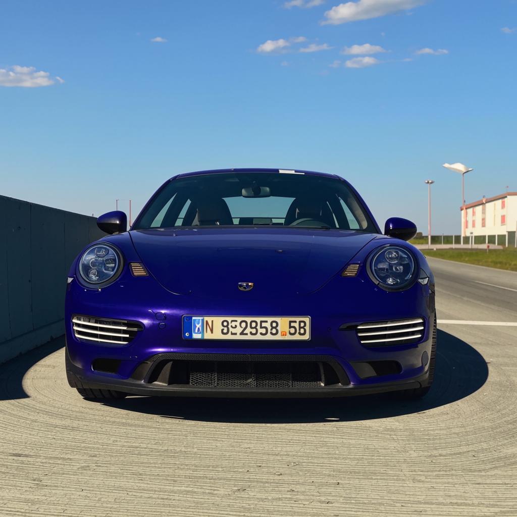 Location Porsche Junior